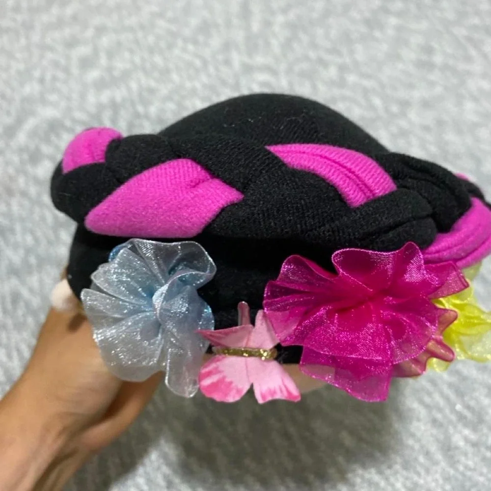 Amparin Frida Kahlo plush doll. SKU-B32